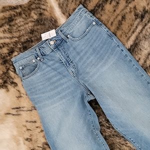 J.crew High Rise Jeans